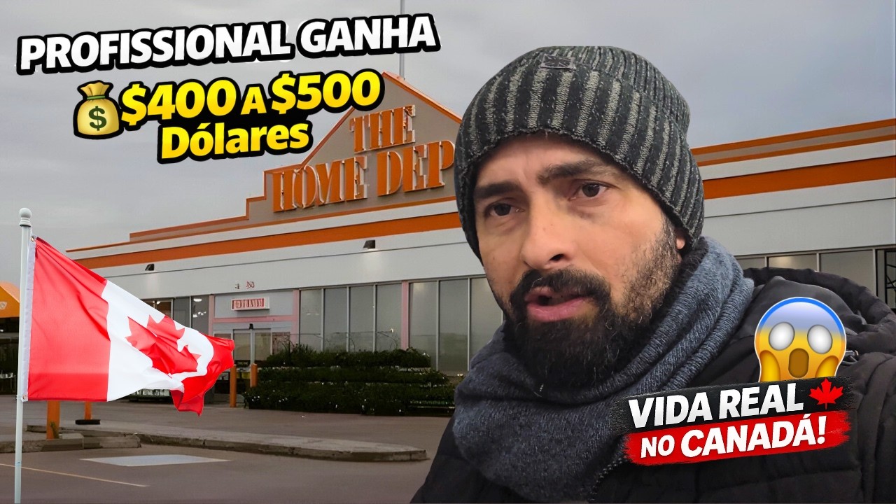 O que as mulheres fazem na construção no Canadá?