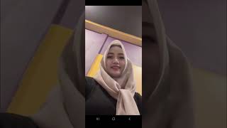 Tiktok Live Hijabers Cantik Nge Gym Bigo Live Tiktok Hot