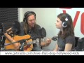 Brad Smith sings Blind Melon's No Rain on LTDH Kids & Animals Radio Show