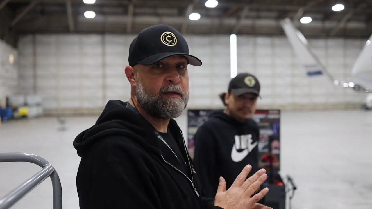 This Aircraft Company Just Launched Their Own Cryptocurrency (Private Aviation Finance Token)