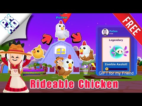 FREE PET?? || PET TRADE SUCCESSFUL #pkxd