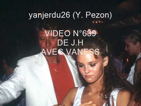 Johnny Hallyday Vanessa Paradis Si J Etais Moi Paroles Yanjerdu26 Youtube