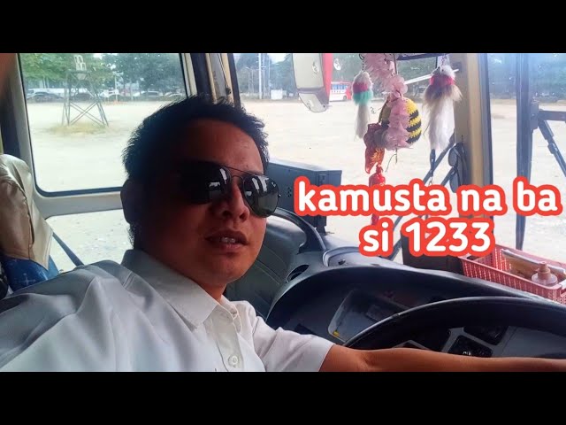 kamusta na ba si DLTBCo.1233 | Buhay bus driver class=