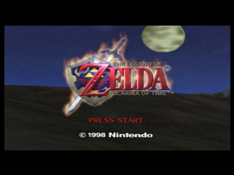 Zelda: Ocarina of Time heading to the European Wii U Virtual Console next  week