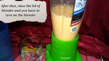 Procedure Text Ufiah Khoirunnisa | How To Make Pop Ice