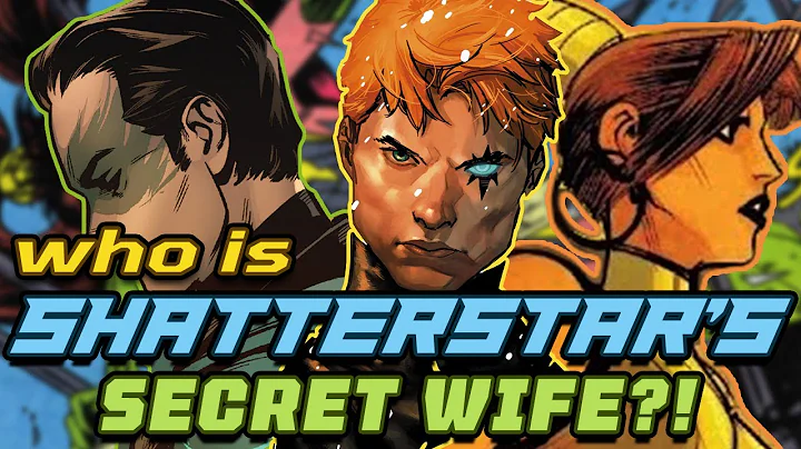 X-Men Spotlight: Shatterstar's Wife! Who is she?! ...