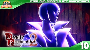 "Morgue Stories" | Deadly Premonition 2 (Part 10) | Bird and Ando