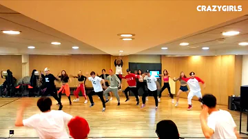 PSY - DADDY (Dance Practice)