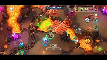 Pico Tanks Gameplays - Epic Fetch the cargo