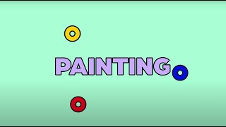 Construction Process Painting