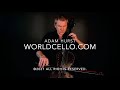The secret  adam hurst original cello and electric piano dreamy music