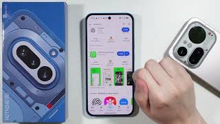 Nothing Phone 4a/4a Pro: Как установить WhatsApp screenshot 4