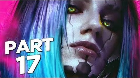 CYBERPUNK 2077 Walkthrough Gameplay Part 17 - PANAM (FULL GAME)