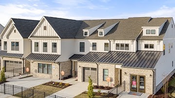 Karver TH Floorplan | True Homes