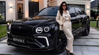 2027 Bentley Bentayga S SUV SHOCK Everything – This Luxury BEAST Could Change the (SUV Game)