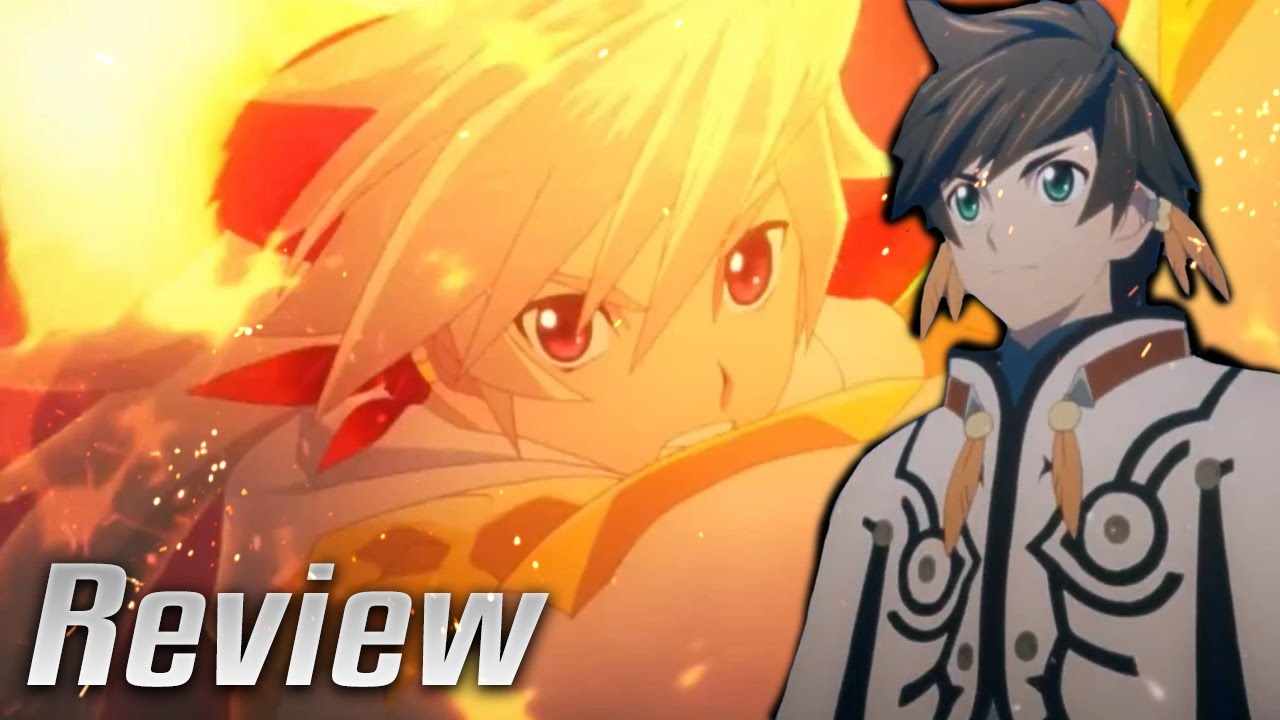 Tales Of Zestiria The X Folge 1