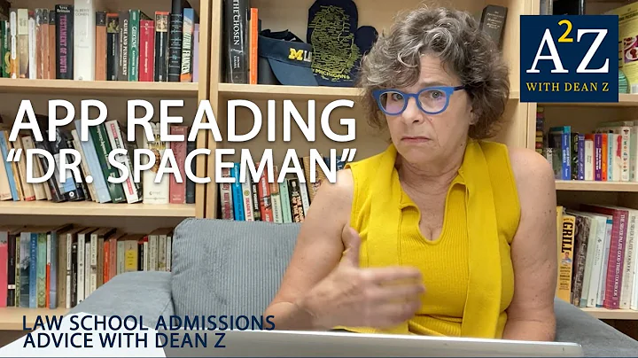A2Z S2, E06 App Reading Dr Spaceman YouTube FINAL