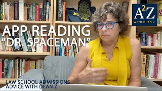 A2Z S2, E06 App Reading Dr Spaceman YouTube FINAL screenshot 4