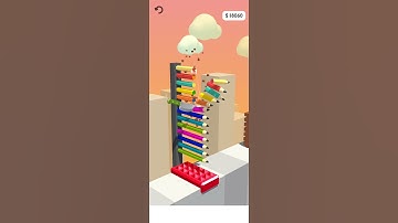 Slice It All 🔪🔪🔪🔪 Gameplay Android, Ios (Level 13)#shorts