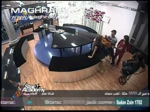 محمد المغربى يغنى ولا ايه ولا ليه ستار اكاديمى 7