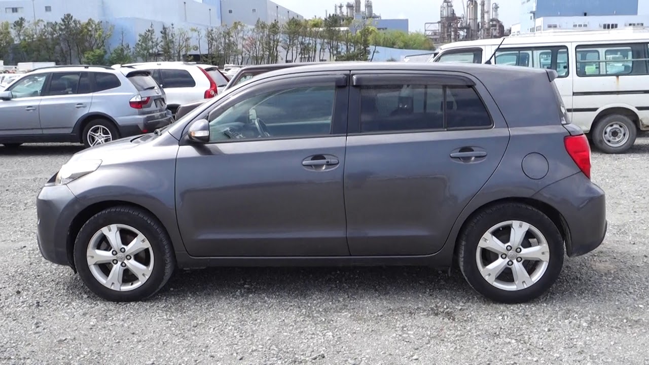 Toyota ist ncp110