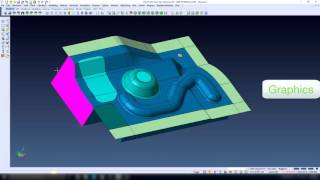 VISI 2016 R1 - User Interface