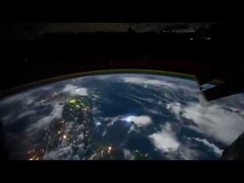 დედამიწა კოსმოსიდან / Earth  from Space.NASA