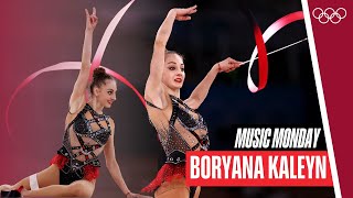 🎶 Classic meets Rock! 🤸🏼‍♀️ | Boryana Kaleyn 🇧🇬