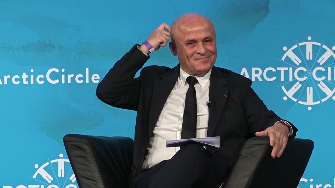 The Arctic Strategy of France - Q&A