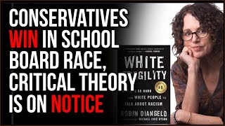 Candidates Opposing Critical Theory SWEEP School Board, The Tide May Be Turning With This Win