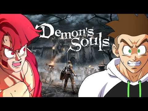 Nano & Doto Play Original Demon Souls