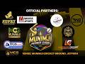 LIVE DAY 6 || Munimji Premier League Season 1 || #tgslive