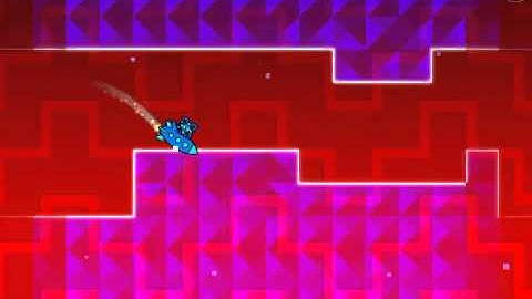 Geometry Dash - Dorabae-Basic4 - by Dorabae