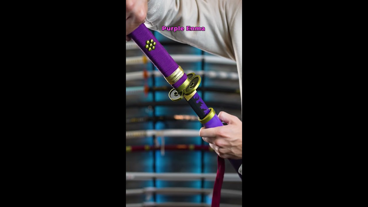 The Best Katanas In All Of Anime