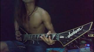 ngulik ANASTASYA - Sabda Langit (guitar cover)