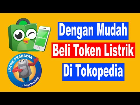 Tips & tutorial cara isi token/pulsa listrik dengan M-Bank, ketika toko tutup di malam hari. 