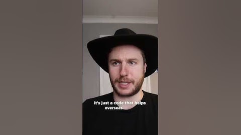 What is a BIC/Swift Code?