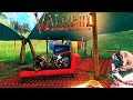 The calm before the Storm...... | Valheim Ashlands