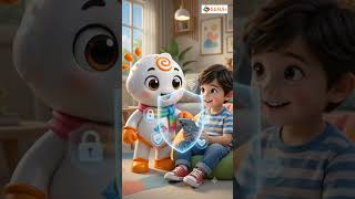 Screen Time Control & AI Content Filter | Keep Kids Safe Online | SeraPlus