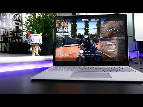 Can you game on the surface laptop? my laptop review of gaming performance. subscribe for more: https://goo.gl/29yhyb twitter: https://twitter.co...