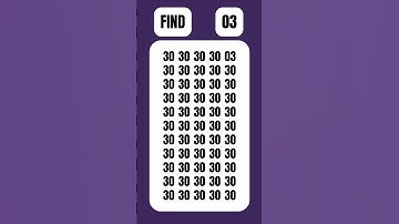 Find The Odd Number Out #youtubeshorts #quiz #maths #shorts #puzzle