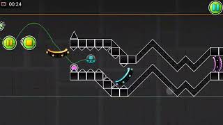 Sonorous layout by me | Geometry Dash