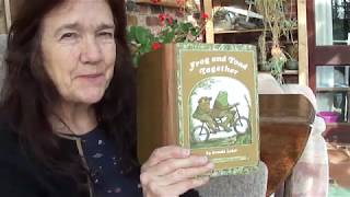 Frog and Toad Together - The Garden