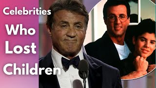 Celebrity Parents Who Tragically Lost A Child | Celebrities Who Lost Children