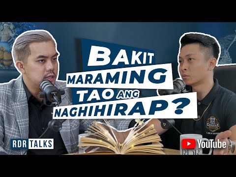 #RDRTALKS | Ito Ang Paniniwala na MAGPAPAYAMAN Sa’yo!