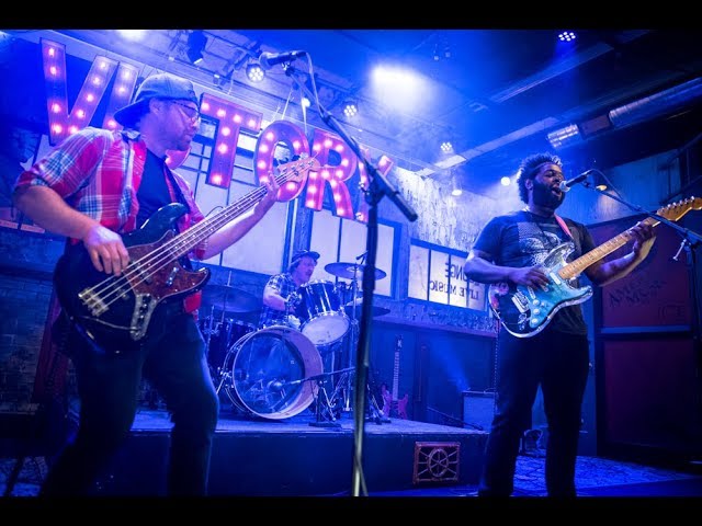 Watch Beverly Crusher - All Alone - Live on Band in Seattle on YouTube Watch Beverly Crusher - All Alone - Live on Band in Seattle on YouTube