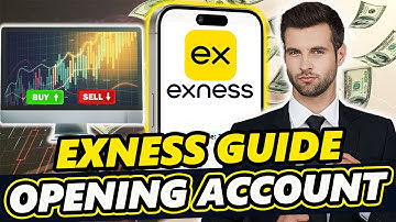 EXNESS Guide 2025 | How To Open Forex Trading ACCOUNT With EXNESS Trader