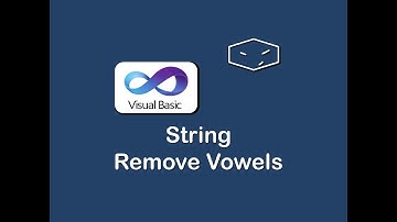 string remove vowels in vb.net
