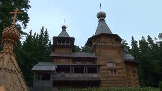 Валаам Колокольный звон скита Ильи Пророка. 2011 год Валаам Колокольный звон скита Ильи Пророка. 2011 год