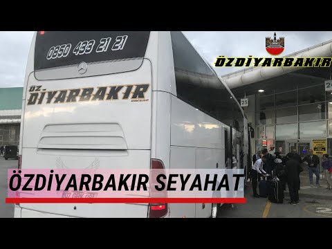 MUHTEŞEM BİR GÜNDÜZ YOLCULUĞU! ÖZDİYARBAKIR SEYAHAT|| ESENLER OTOGAR- ANKARA OTOBÜS YOLCULUĞU